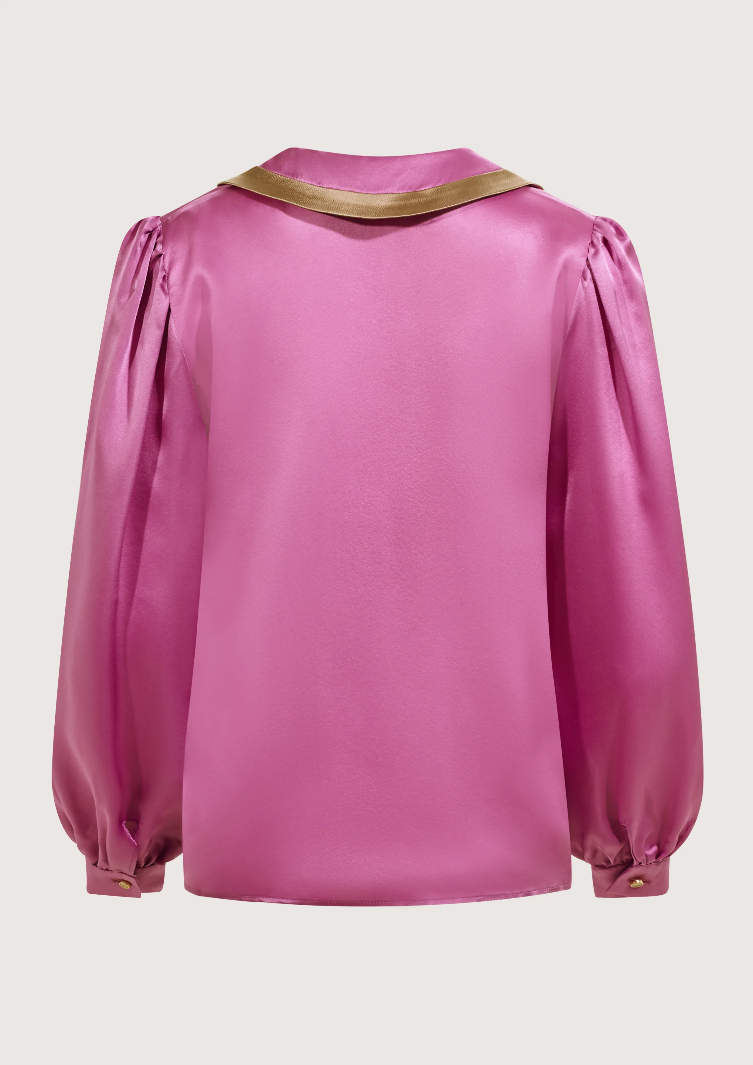 Baseball Pink Blouse - Image 4