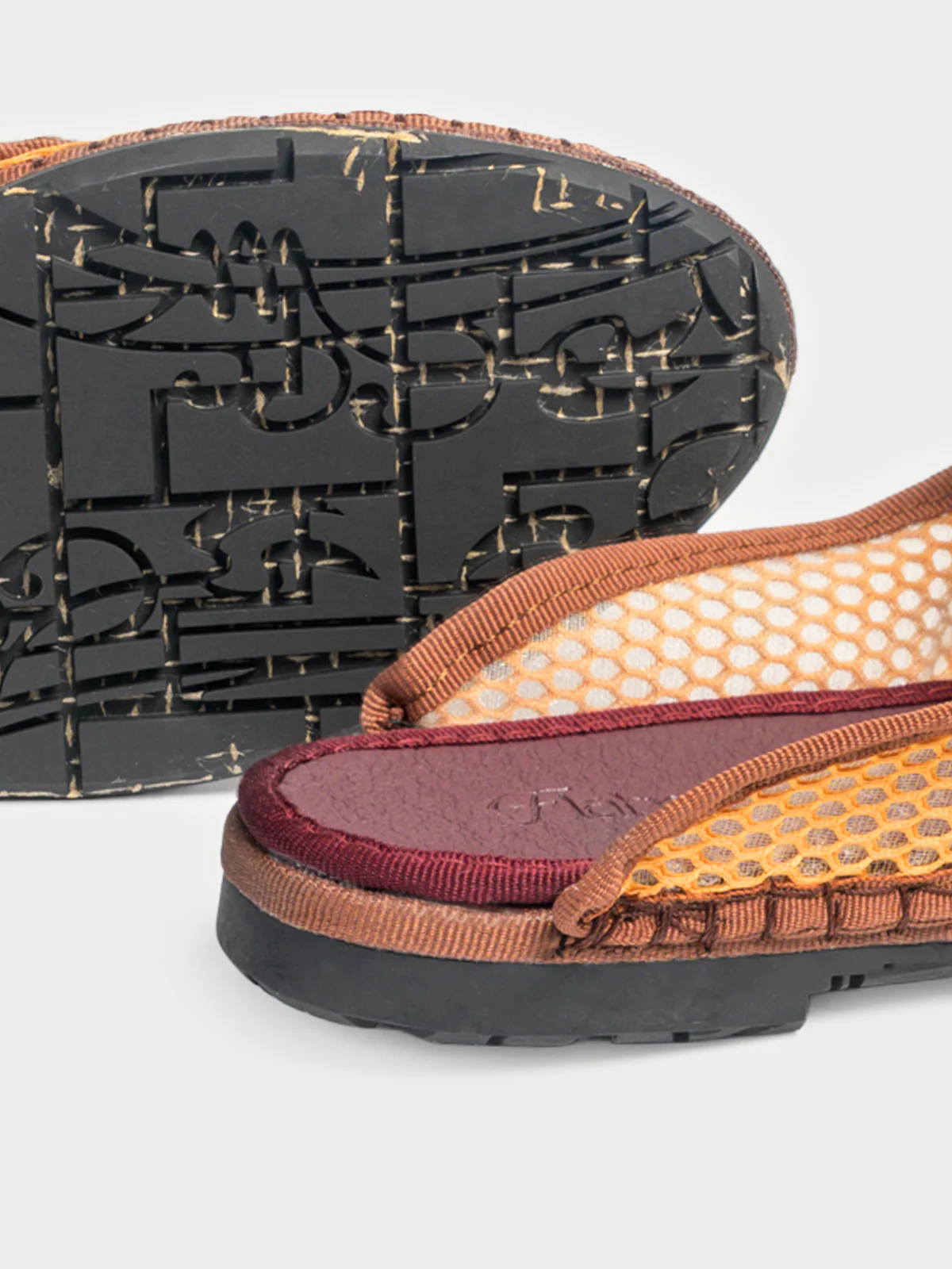 Bruna Mesh Brown - Image 3