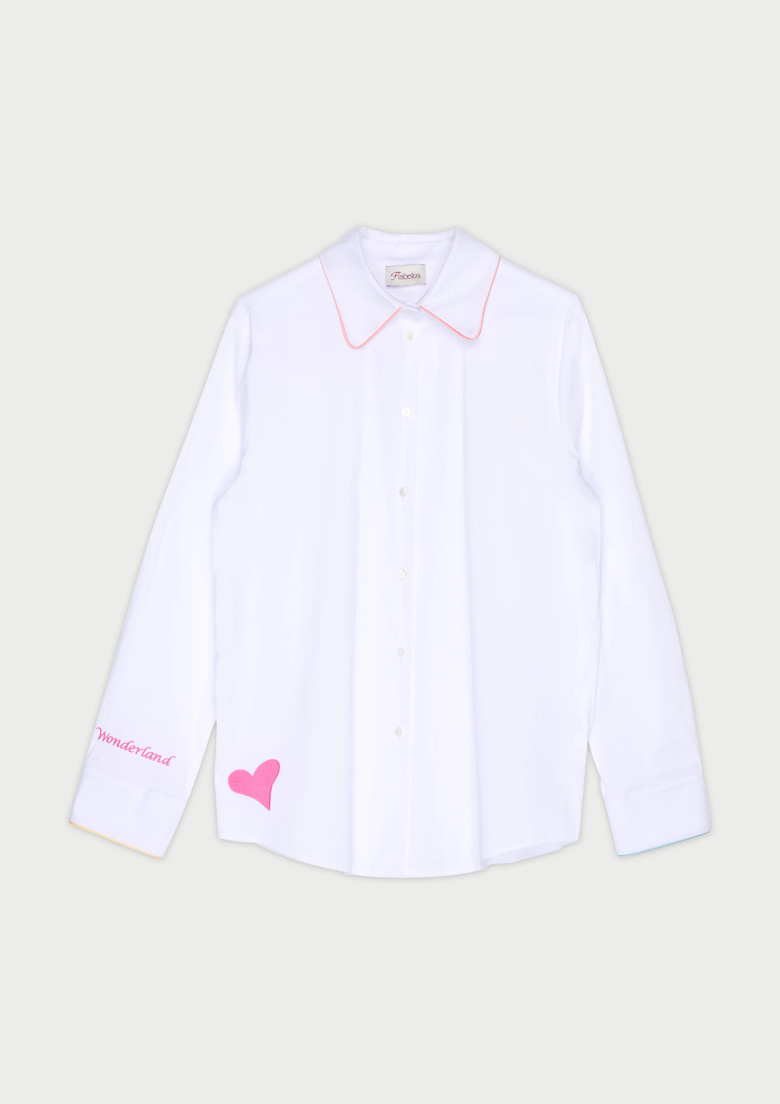 Caterpillar White Shirt