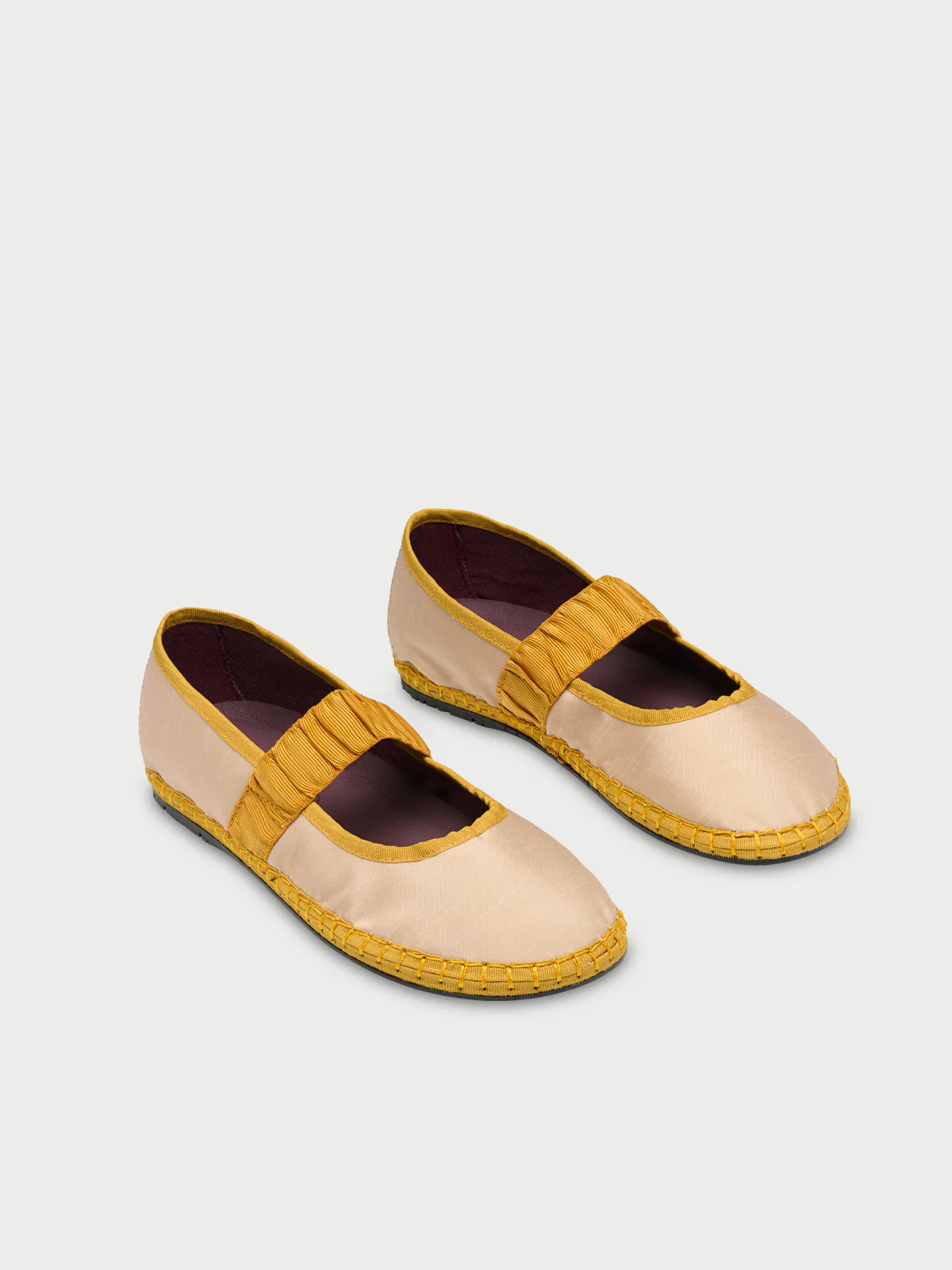 Cinderella Mafalda Ruffle Sand