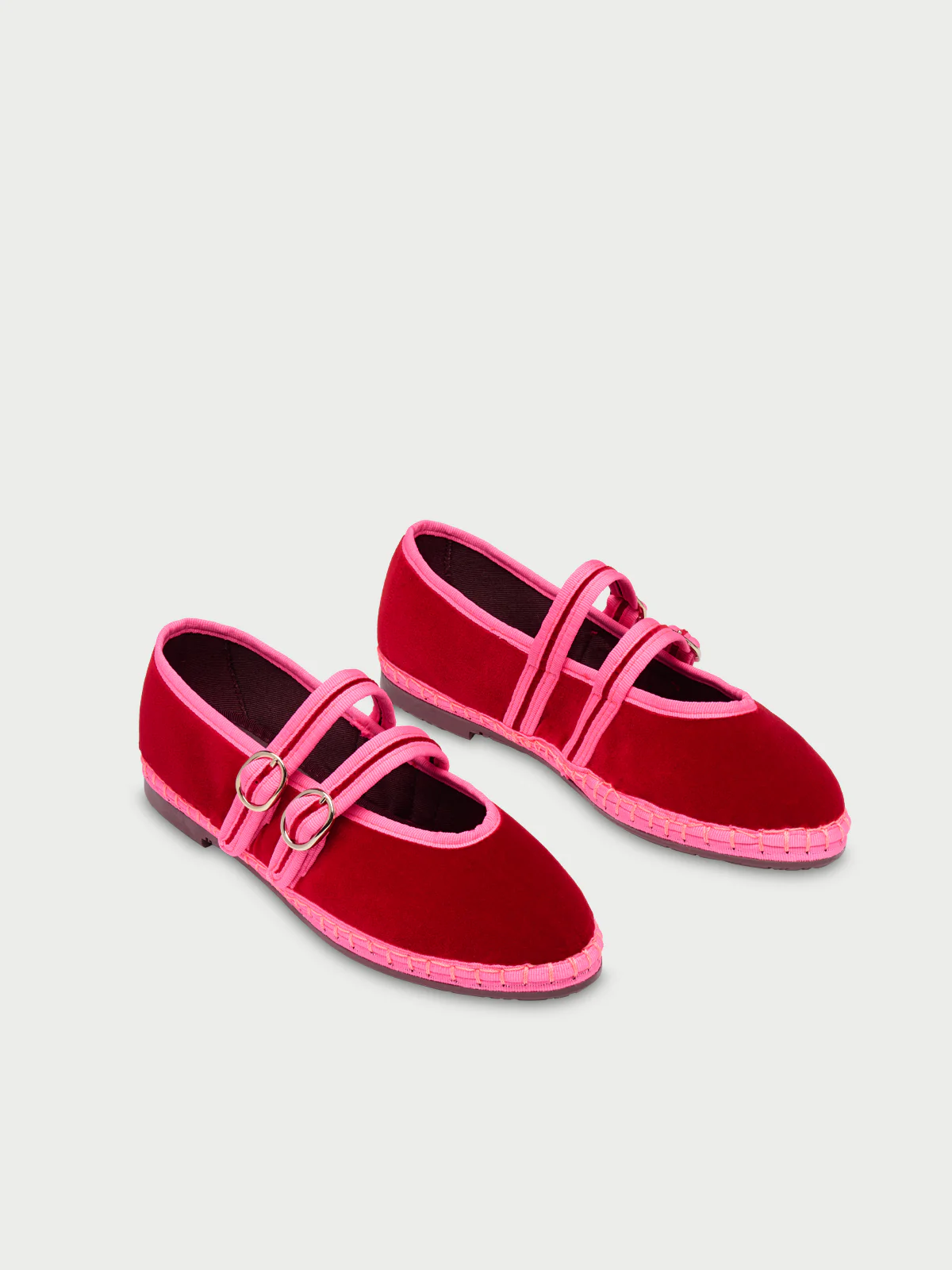 Claire Deep Red - Image 2