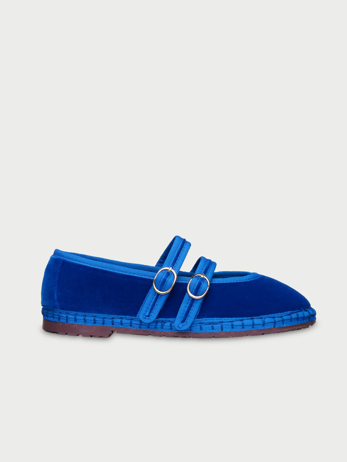 Claire Electric Blue - Image 2