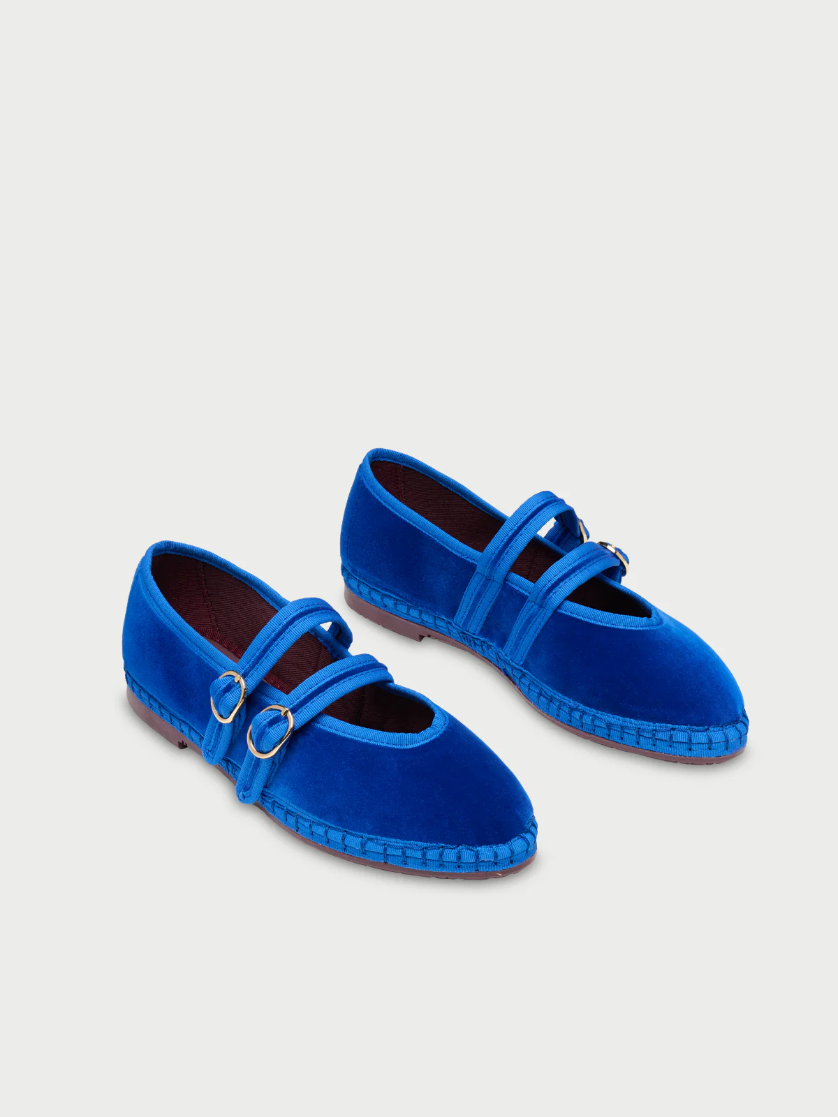 Claire Electric Blue - Image 3