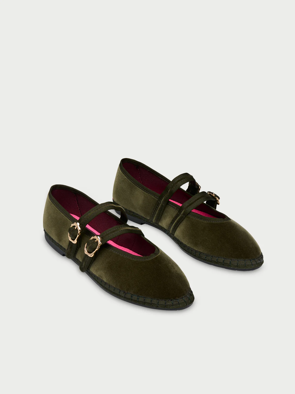 Claire Forest Green - Image 2