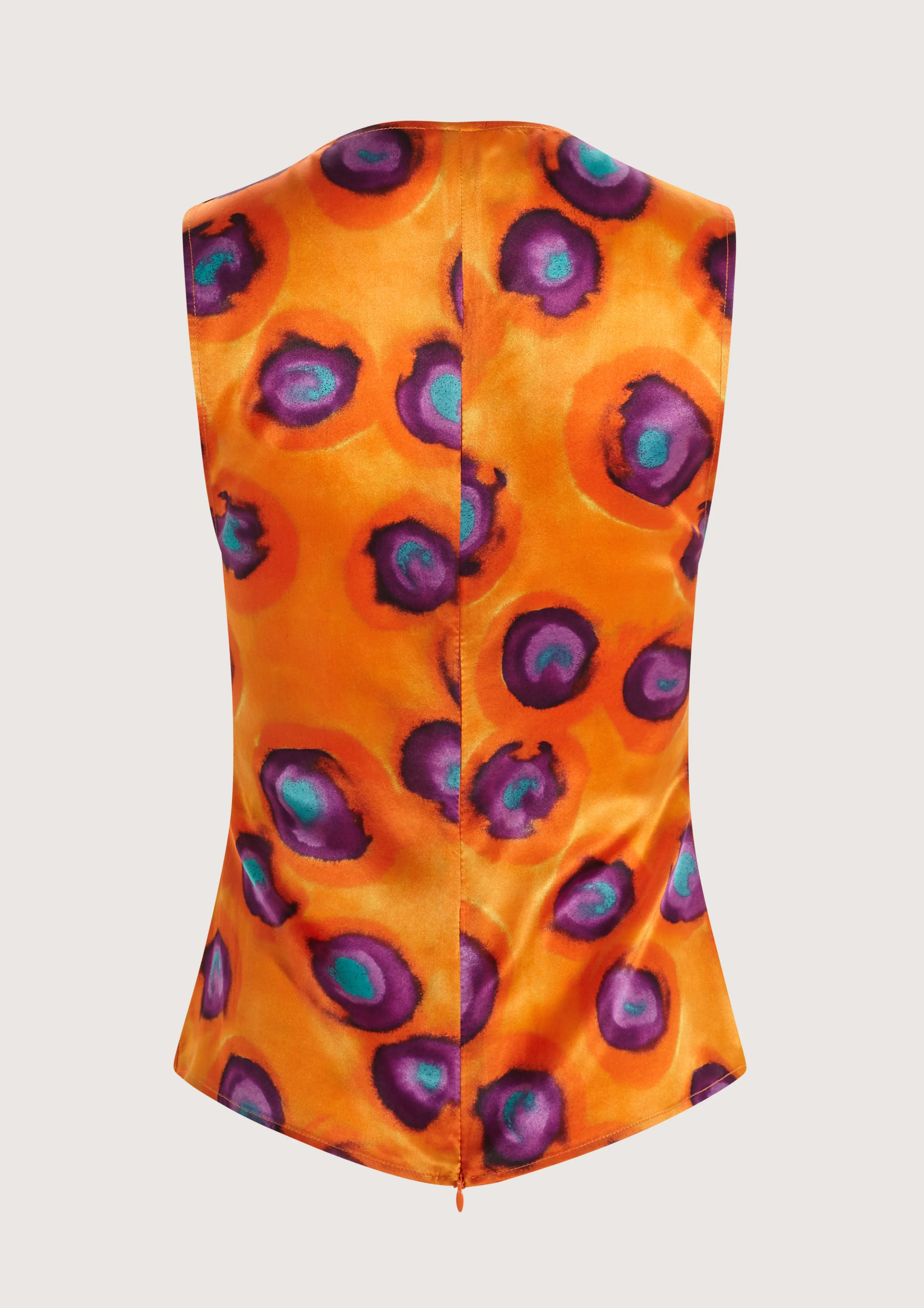 Coco Roller Orange Top - Image 4