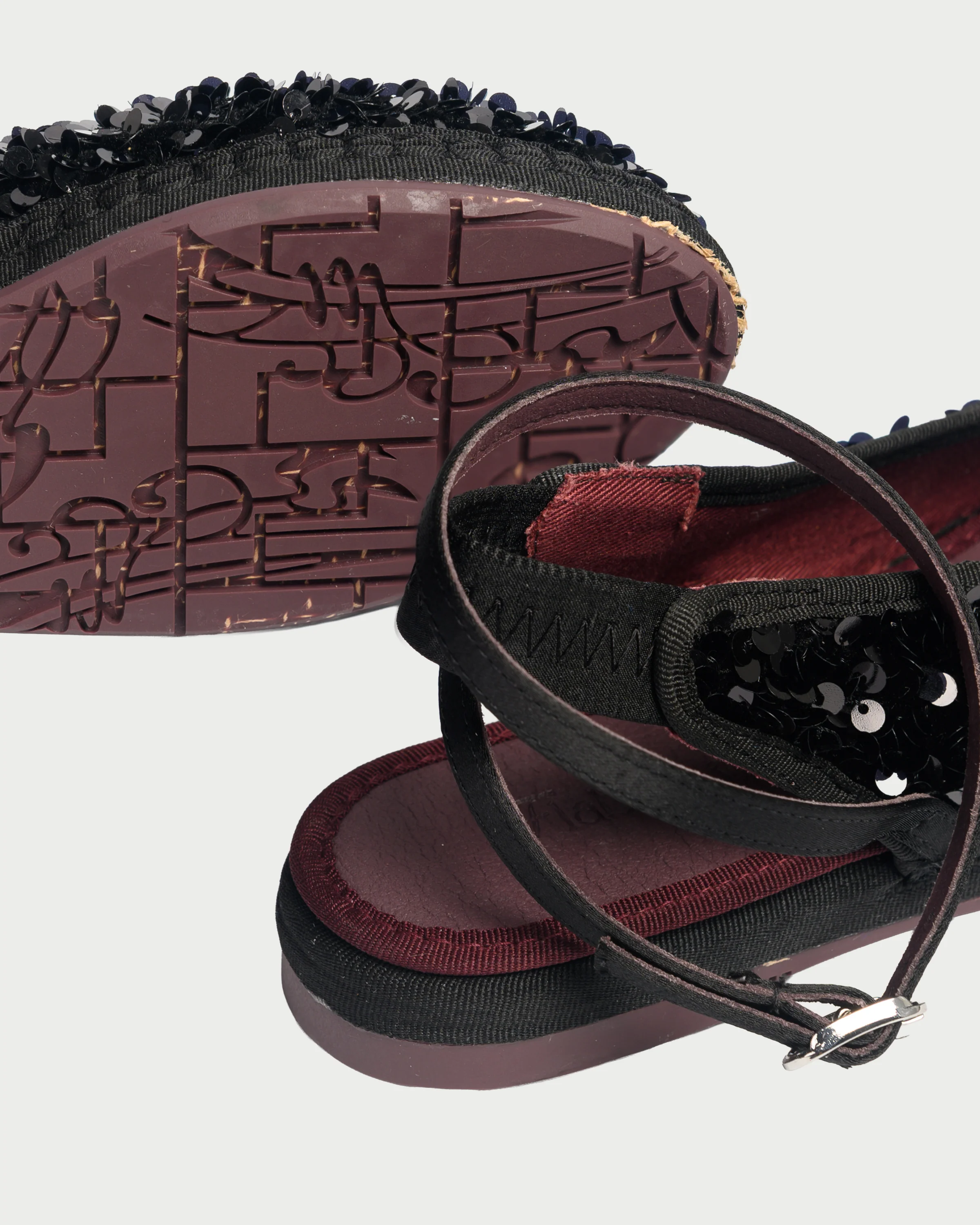 Flabelus X Sara Salamo Black - Image 3