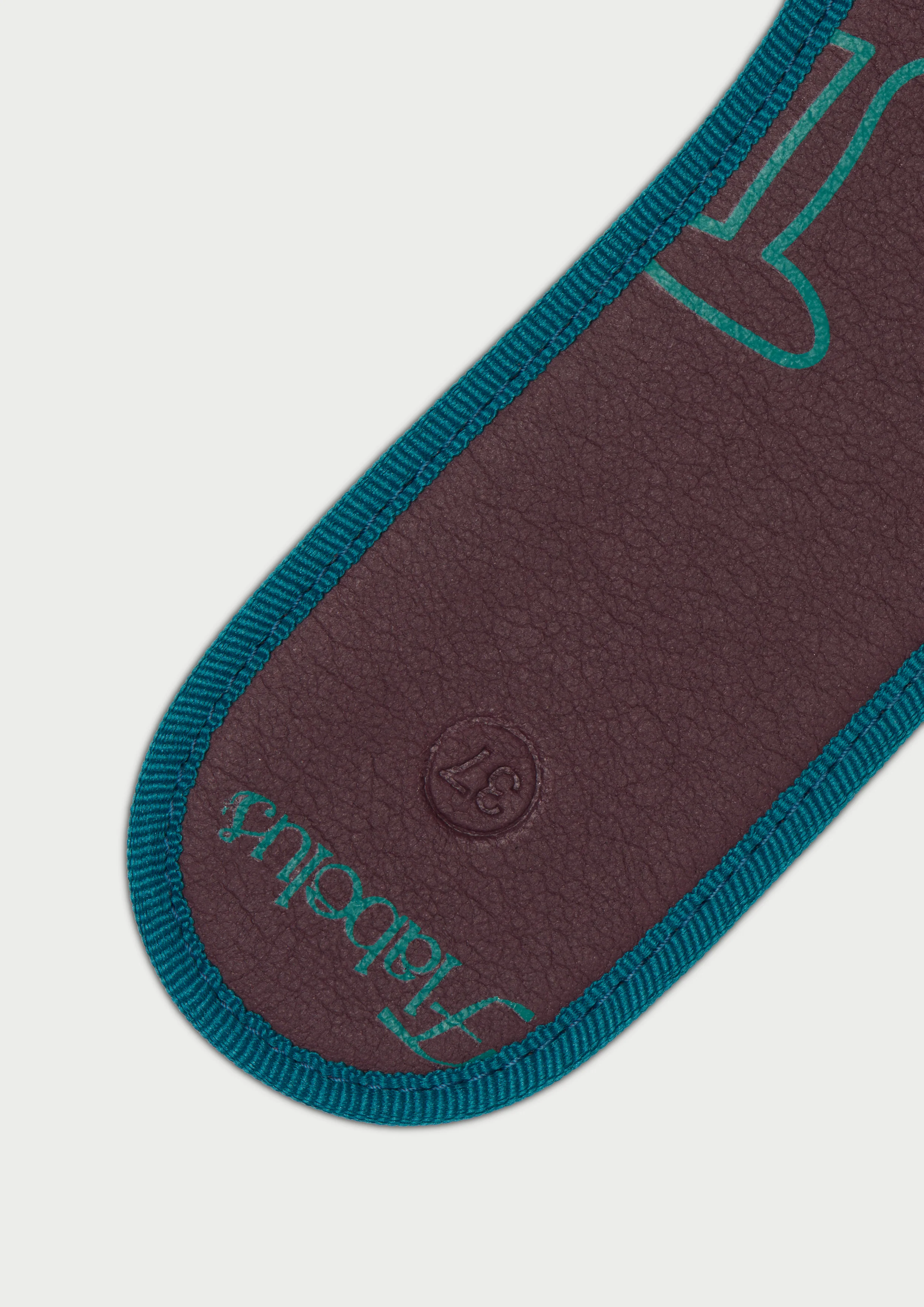 Gatsby Insole Petrol - Image 3