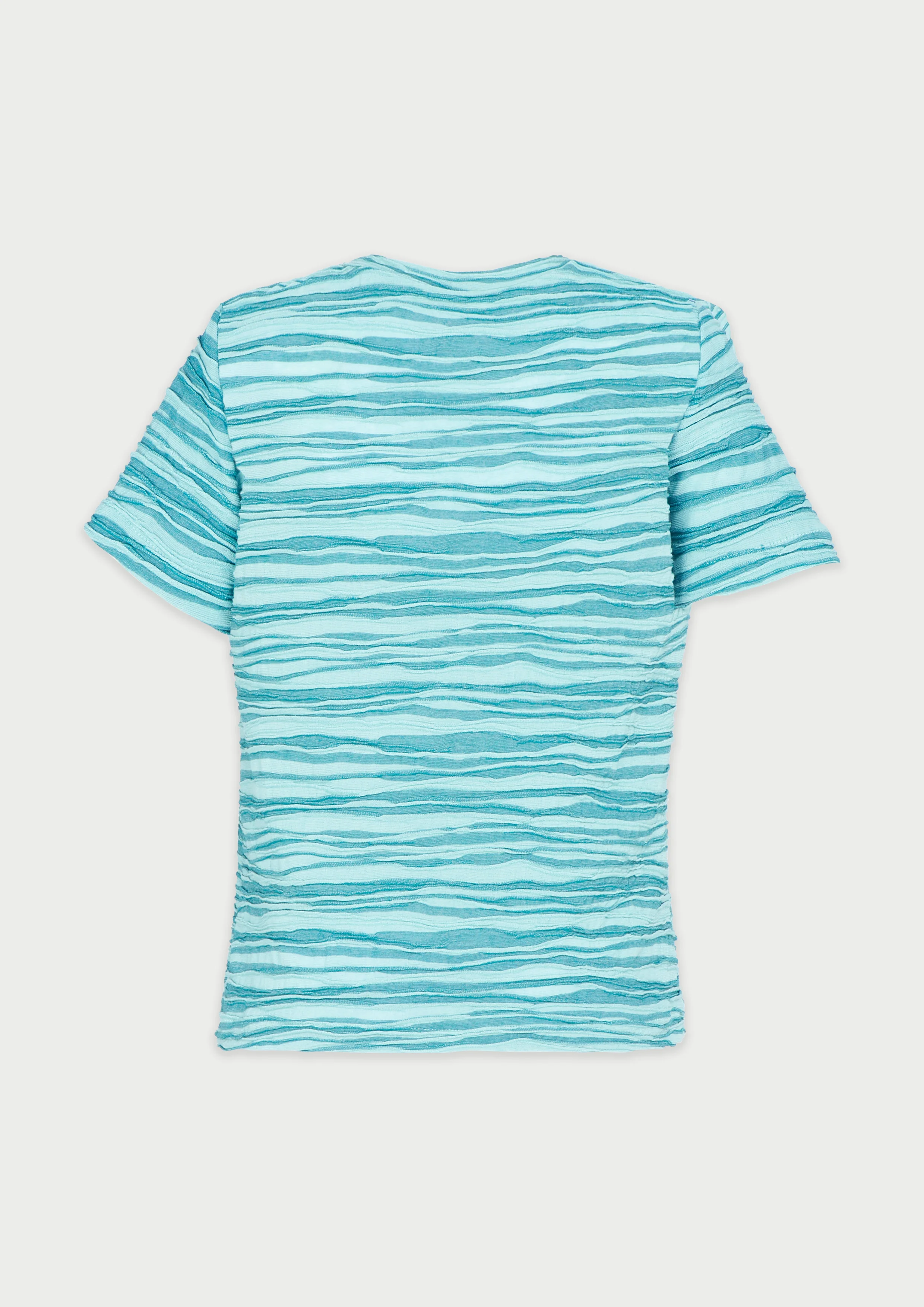 Hun Blue T-Shirt - Image 4