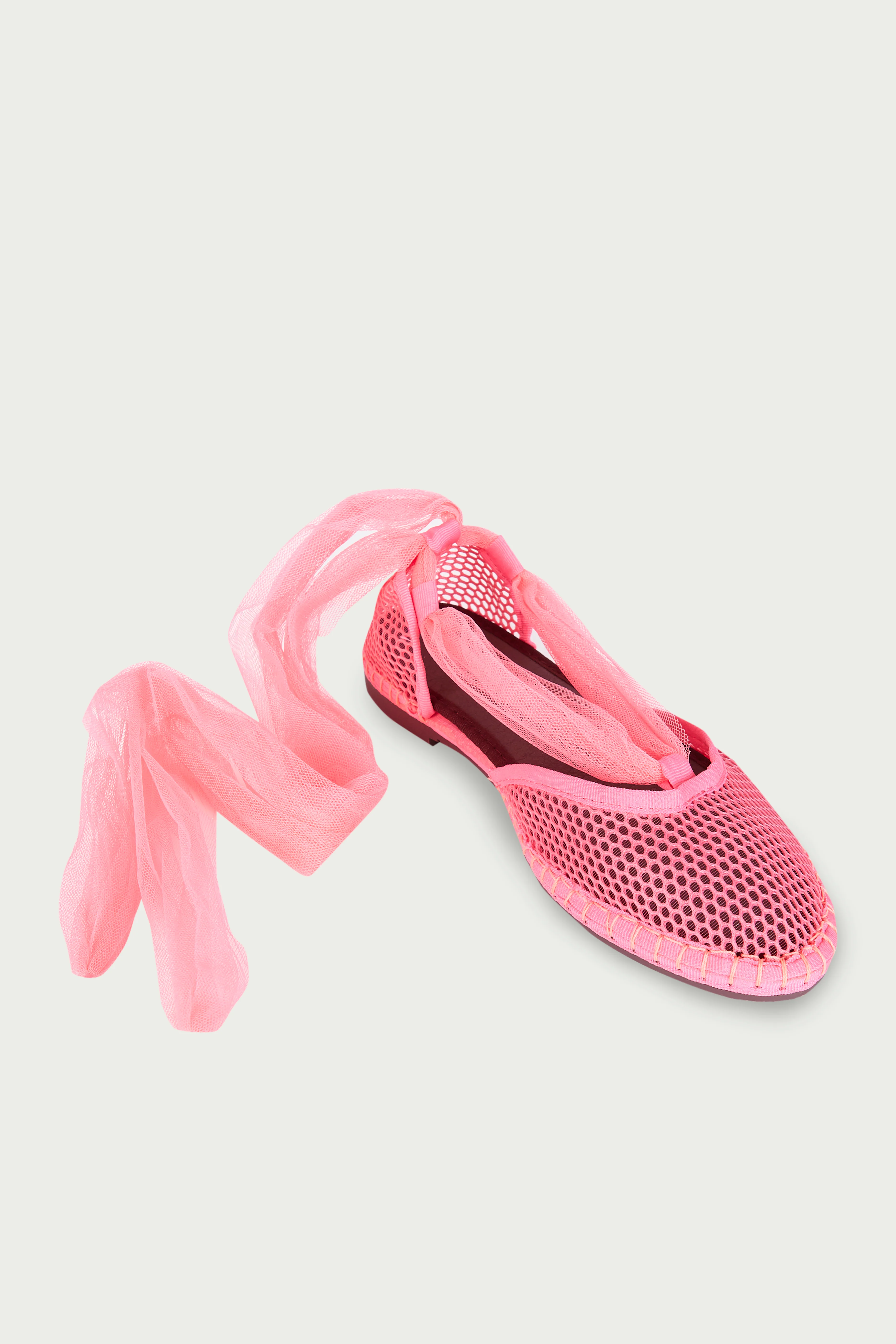 Isabella Ribbon Fuchsia - Image 2