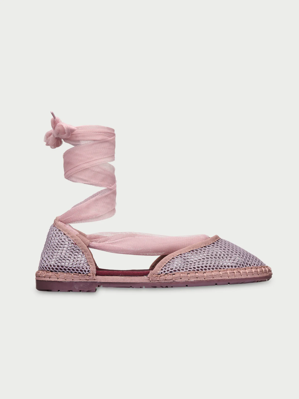 Isabella Ribbon Grey