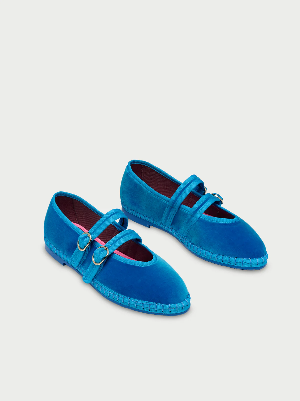 Lady Claire Blue - Image 2