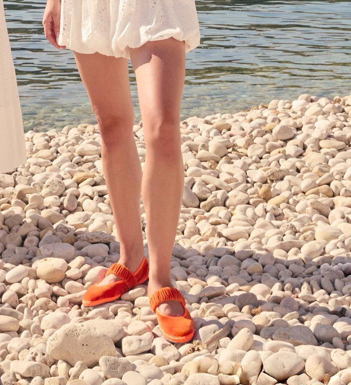 Lady Mafalda Orange - Image 5