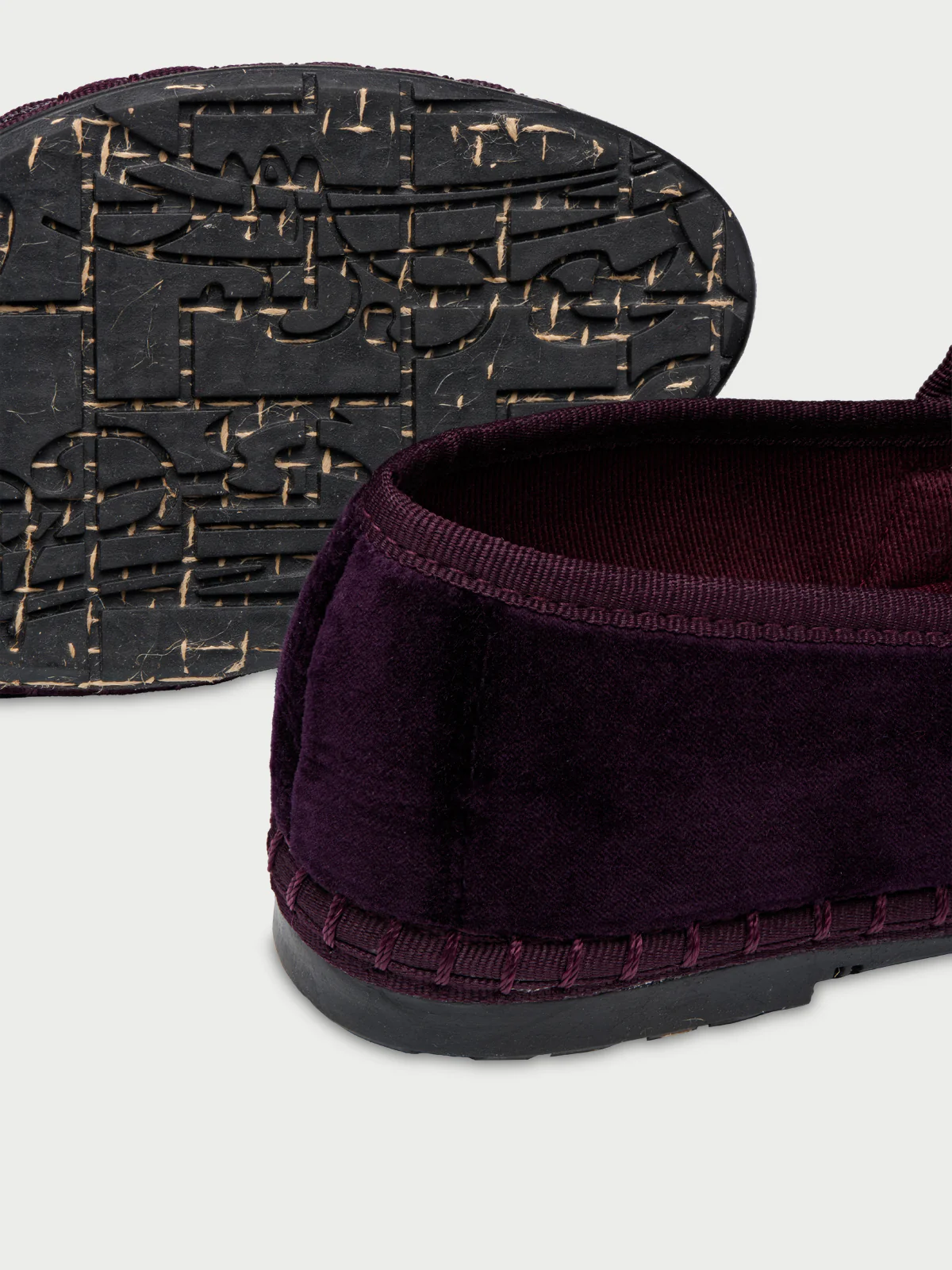 Lewis Oxford Aubergine - Image 3