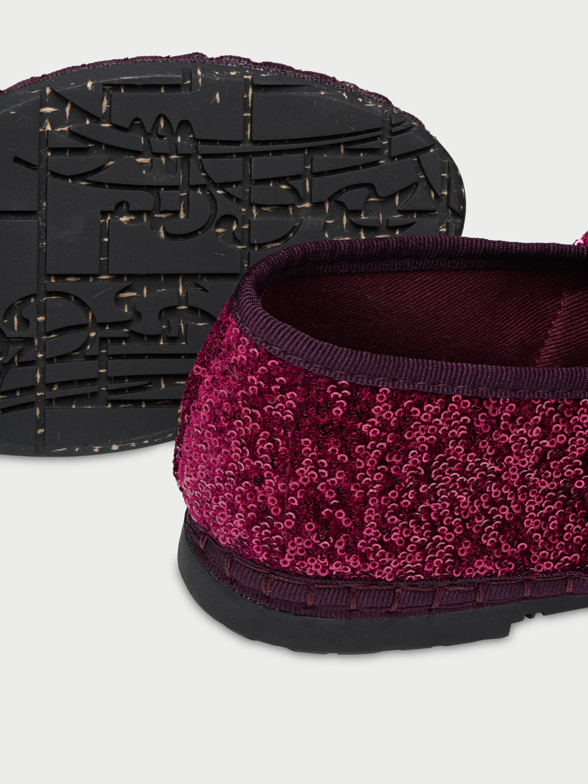 Lyra Glint Burgundy - Image 3