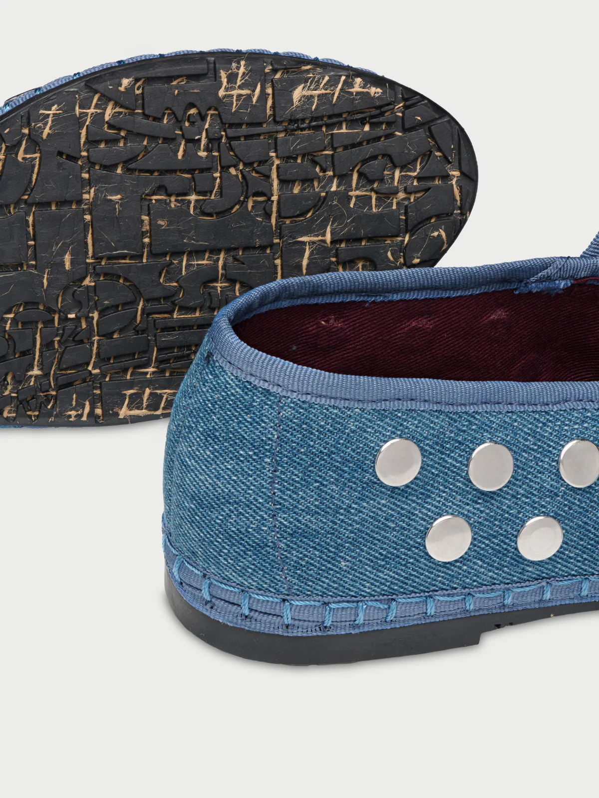 Mae Silver Denim - Image 3