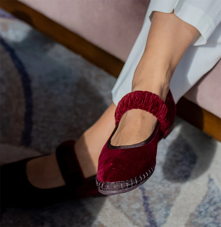Mafalda Burgundy - Image 4