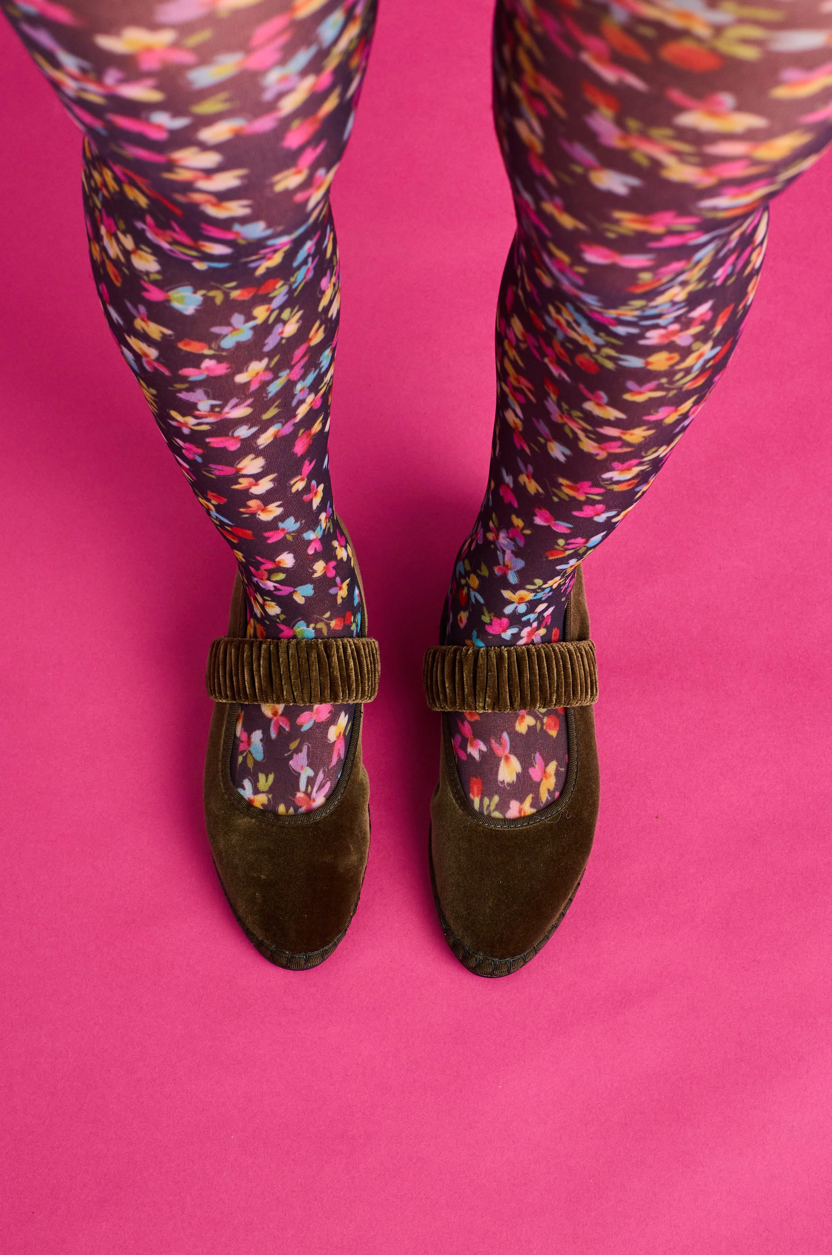 Mafalda Forest Green