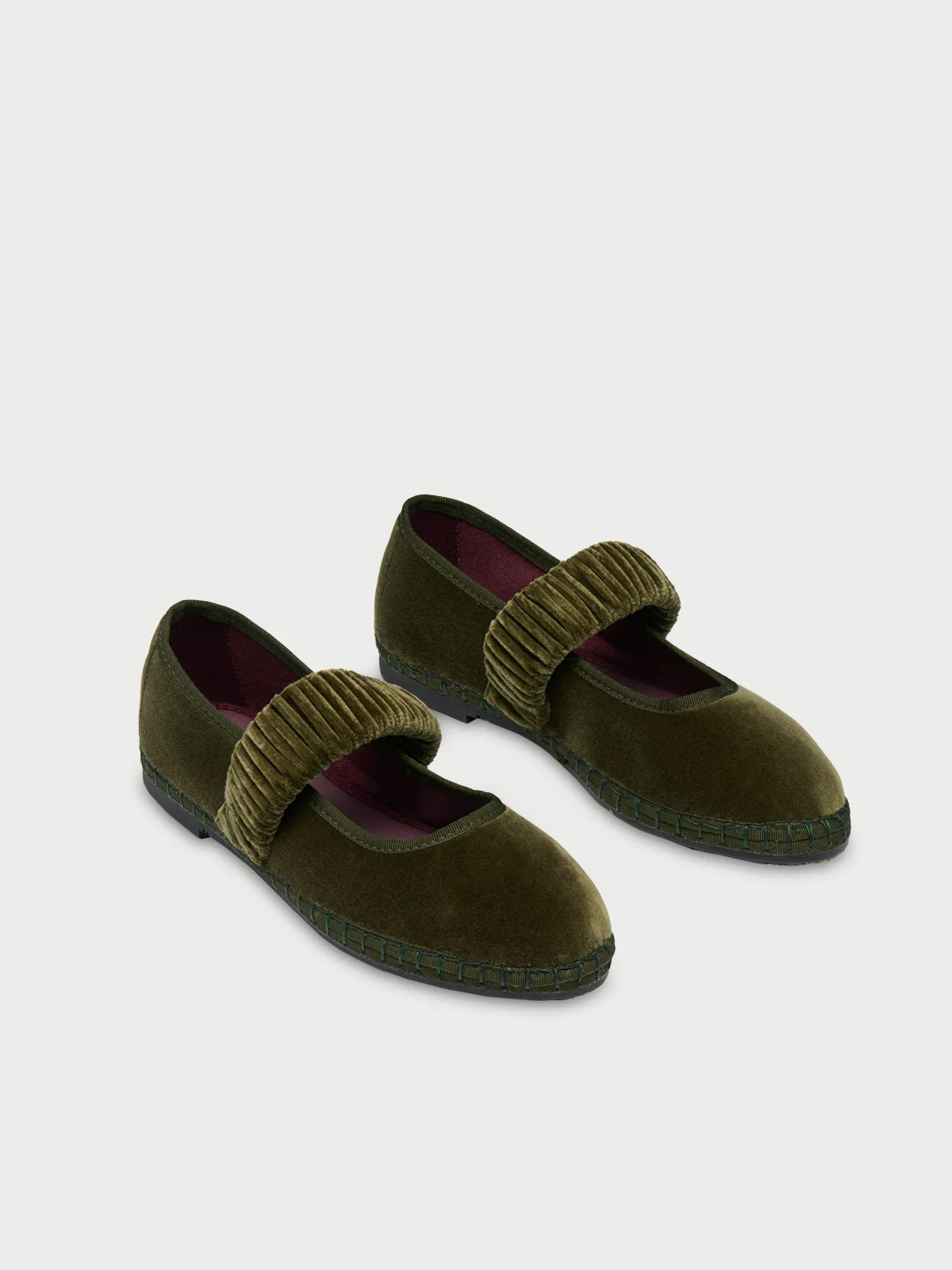 Mafalda Forest Green - Image 2