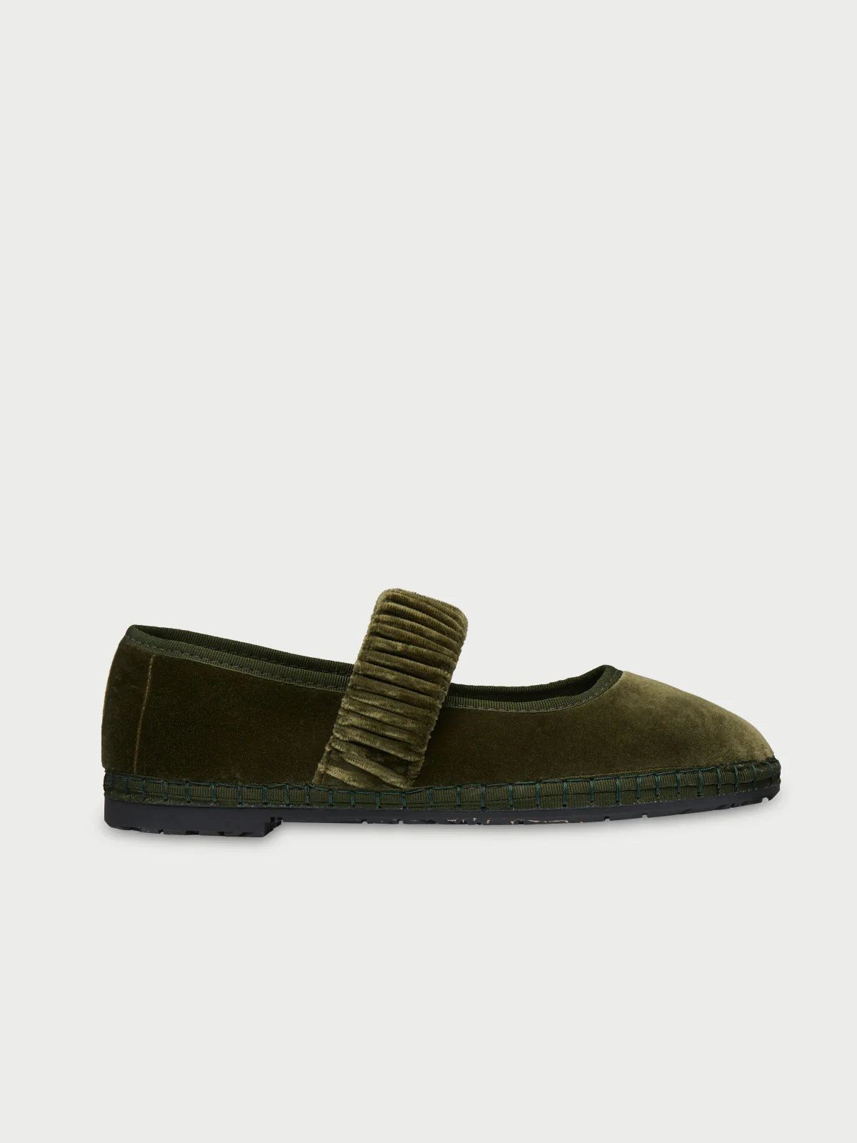 Mafalda Forest Green - Image 3