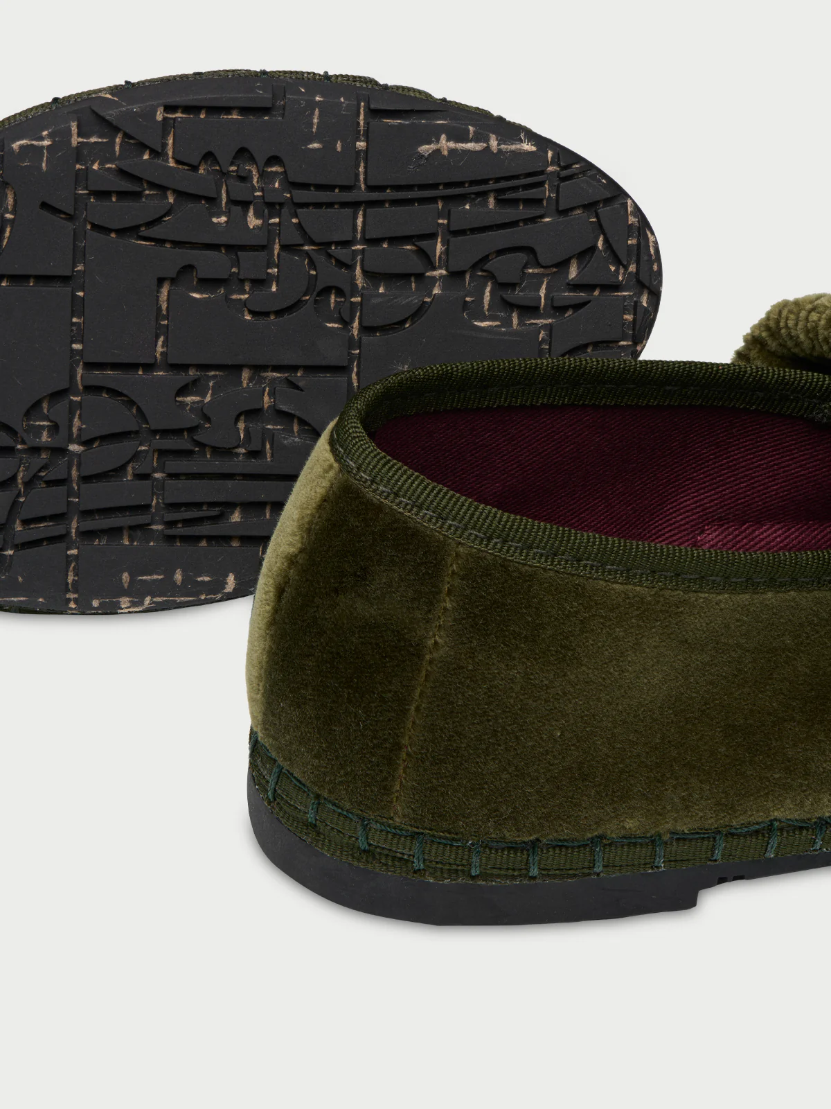 Mafalda Forest Green - Image 4