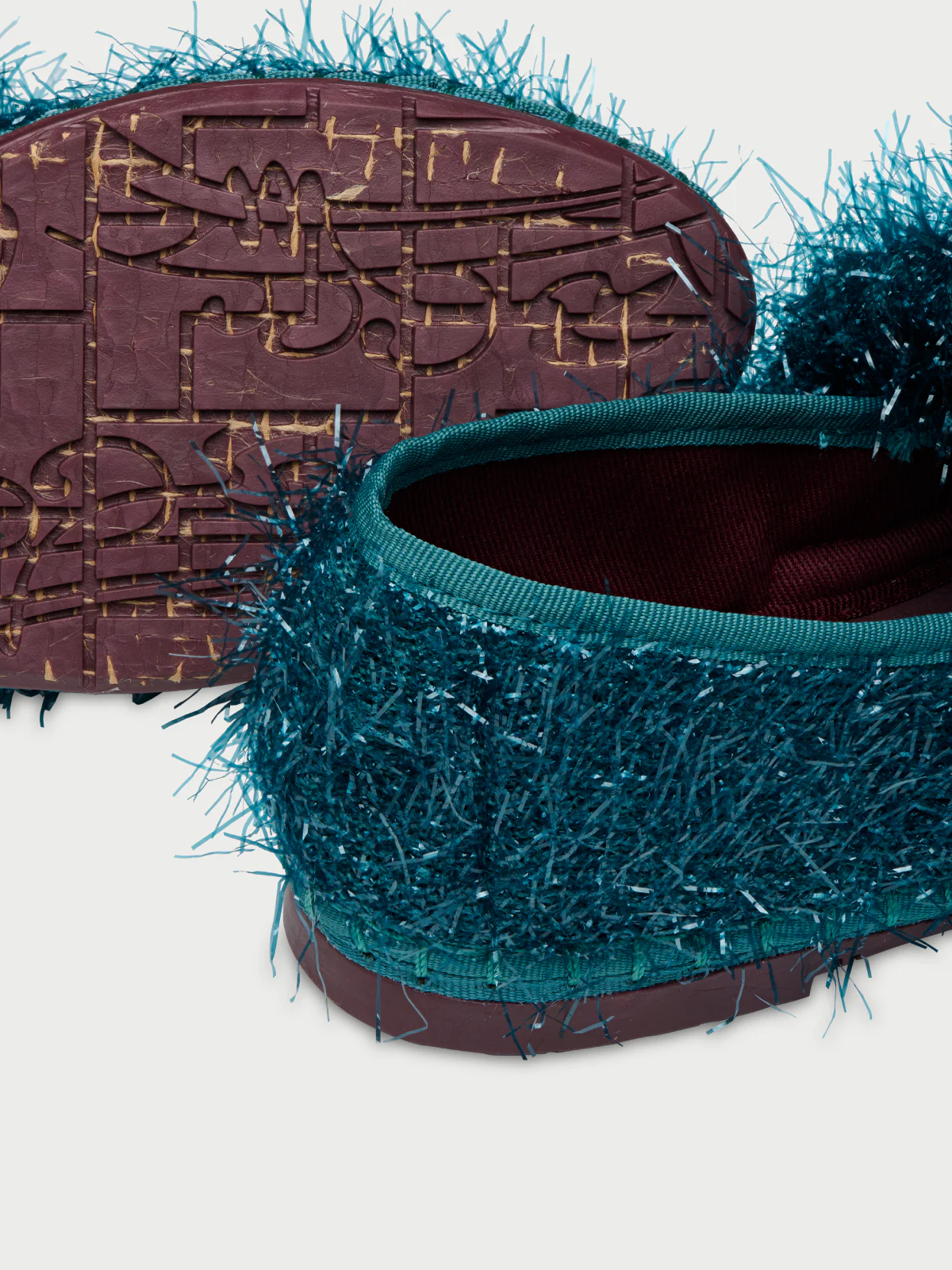 Mafalda Frisson Aqua - Image 3