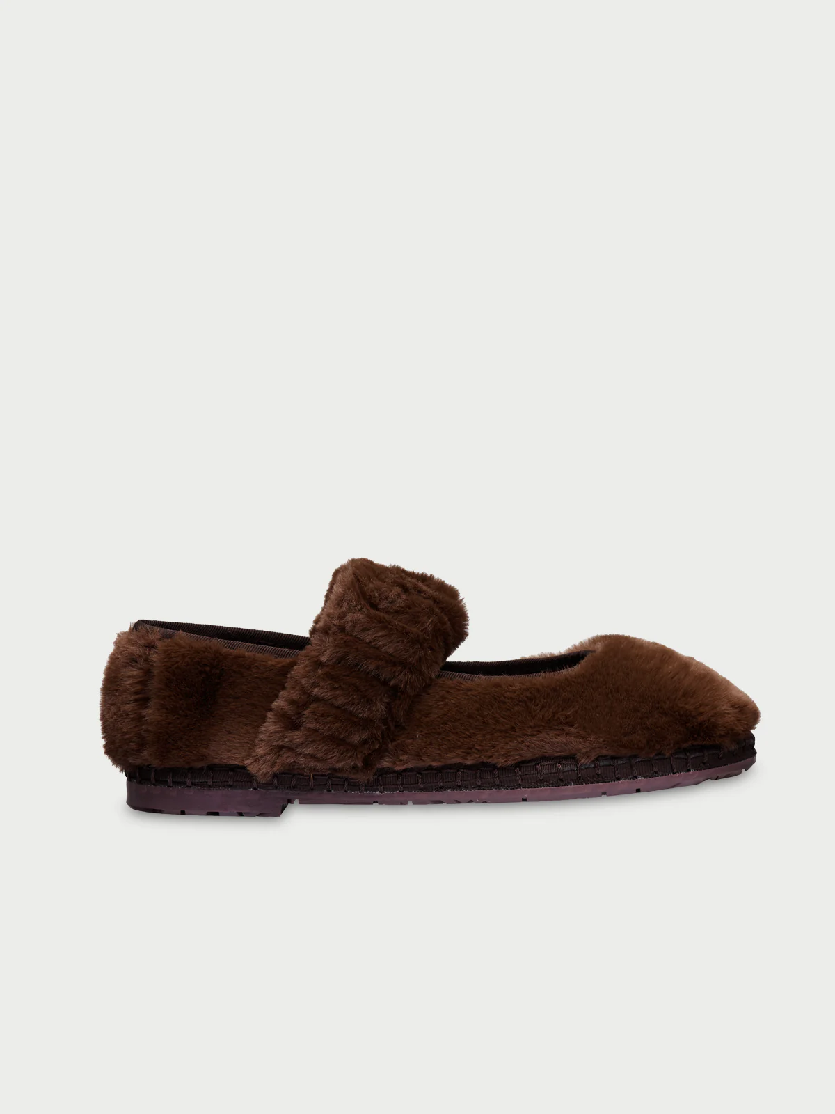 Mafalda Fur Brown - Image 2