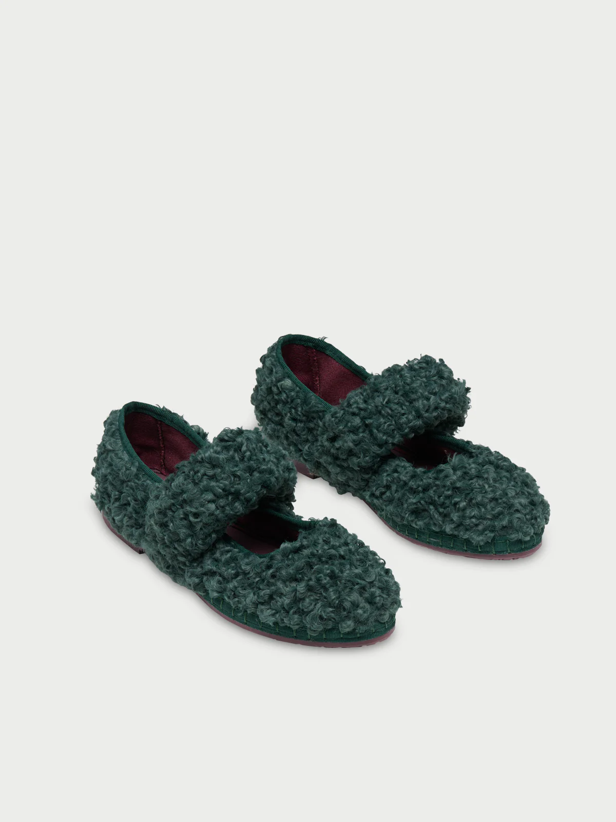 Mafalda Sherpy Green - Image 2