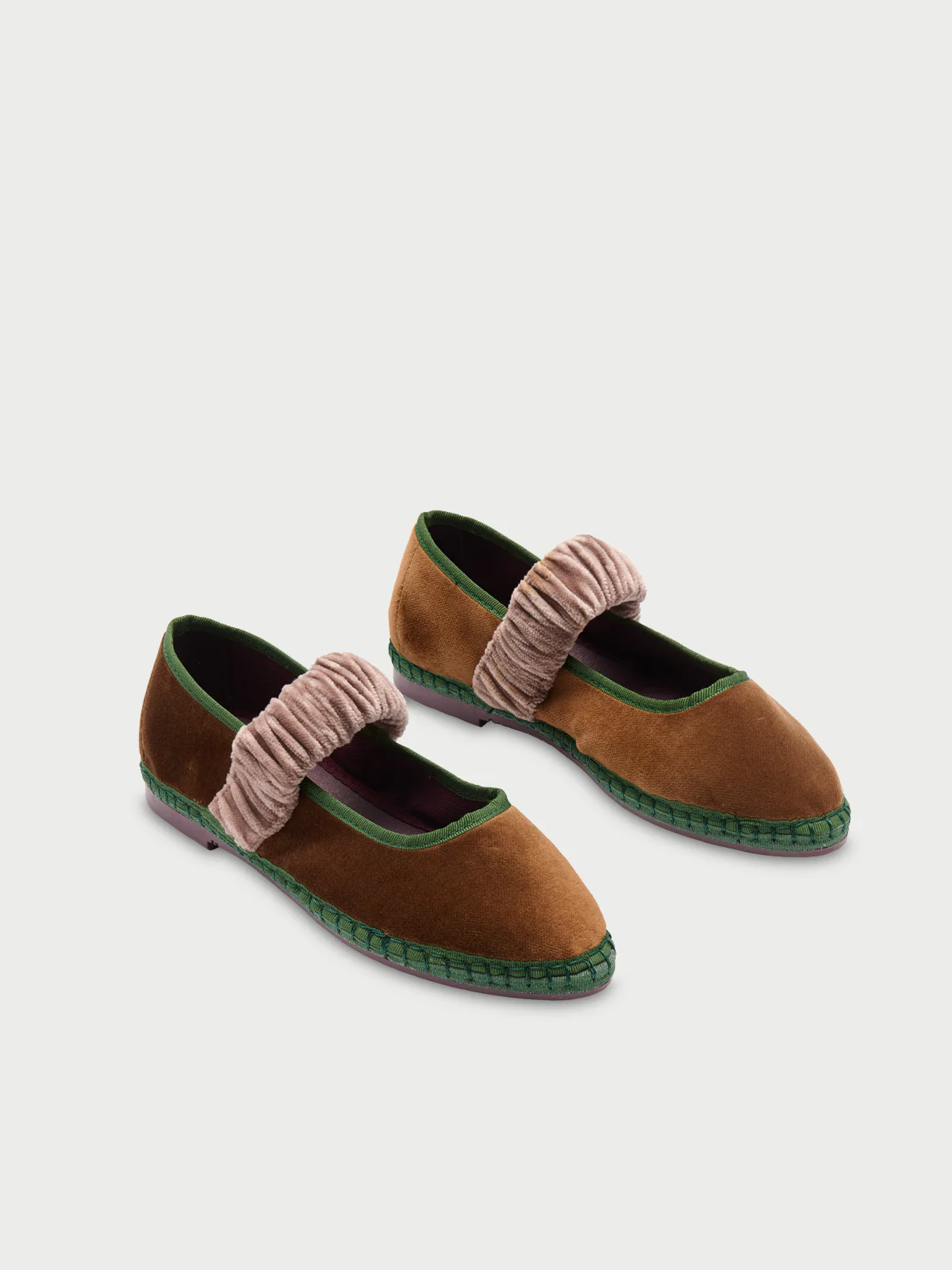 Mafalda Triple Tone Tango Brown - Image 2