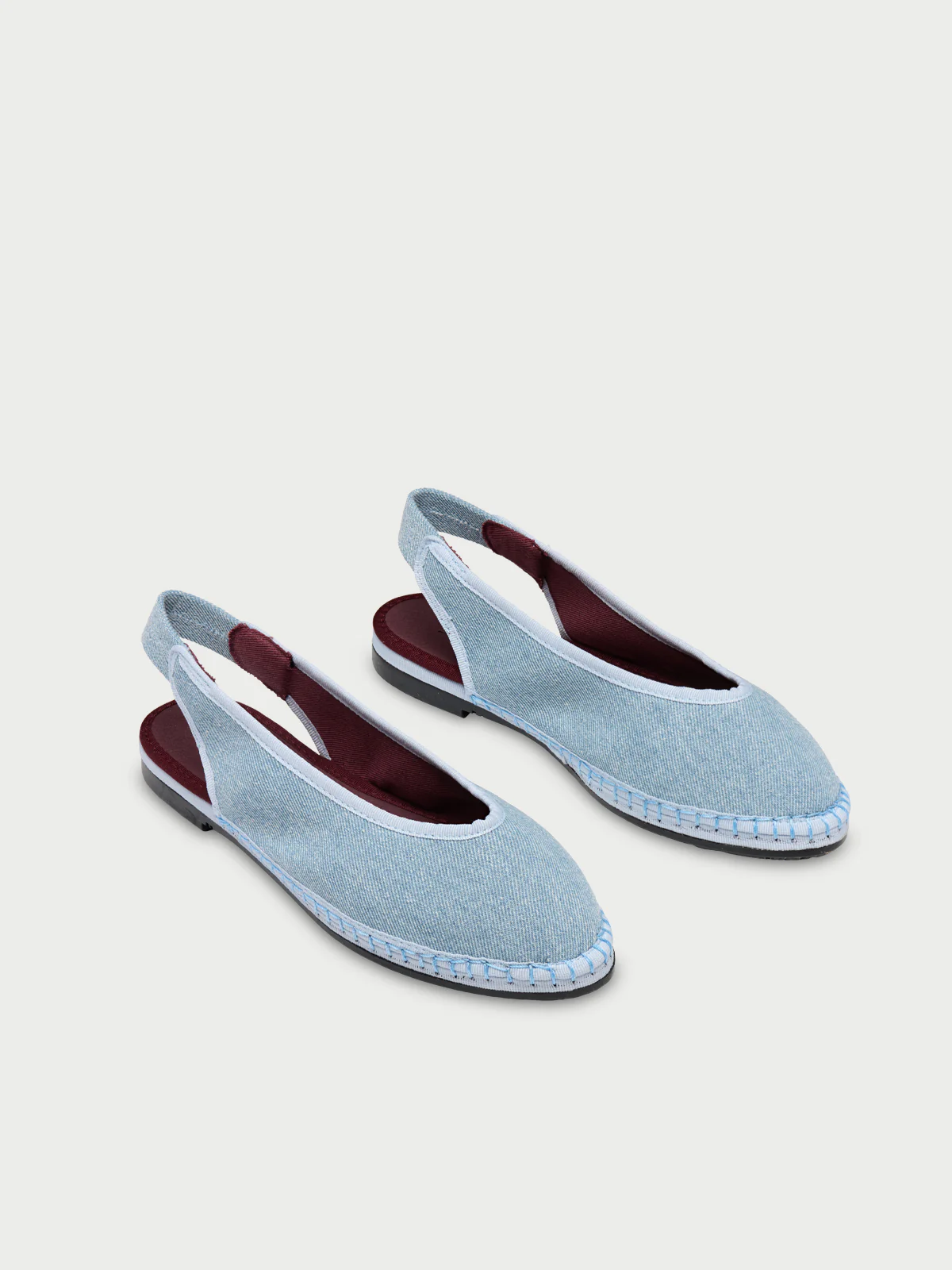 Narnia Light Denim Blue - Image 2