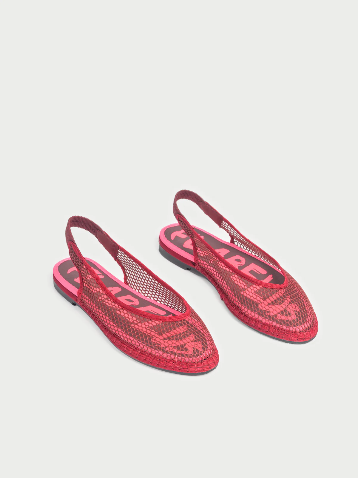Narnia Mesh Garnet - Image 2