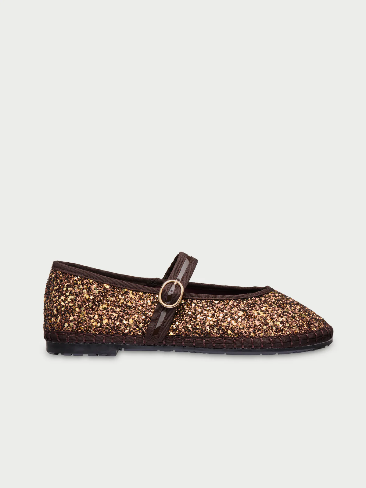 Pierre Brown Glitter - Image 2