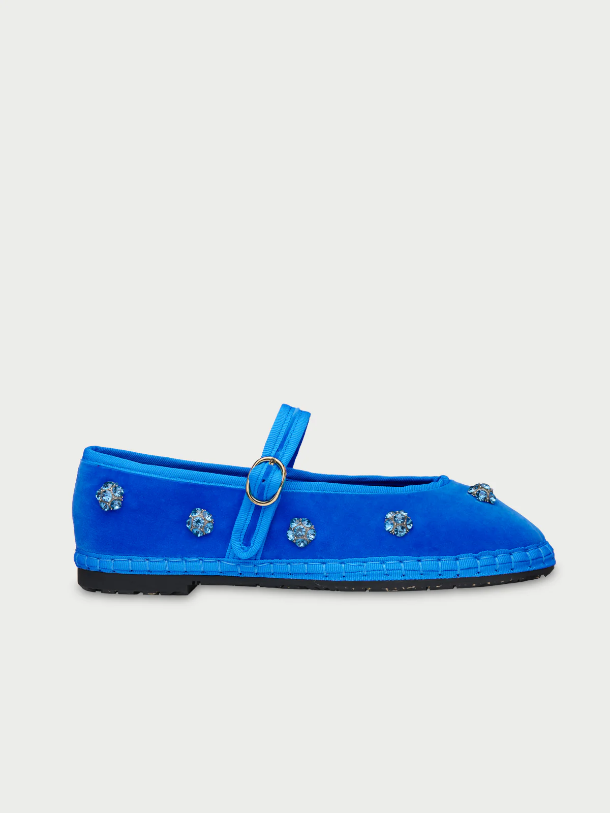 Pierre Flower Blue - Image 2