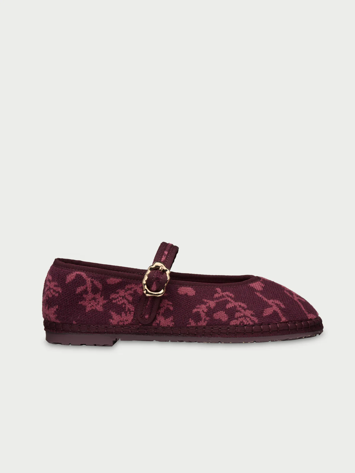 Pierre Frost Burgundy - Image 2