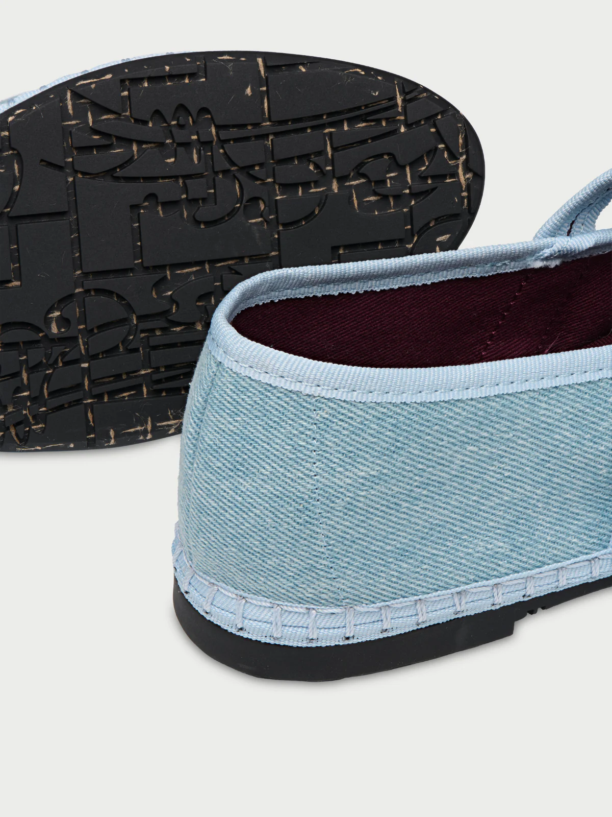 Pierre Light Denim Blue - Image 4