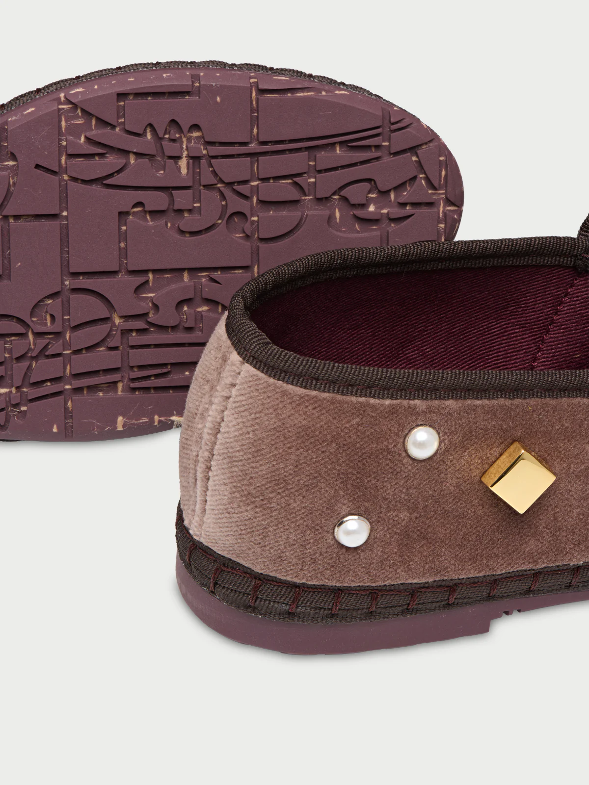 Pierre Mosaic Brown - Image 3