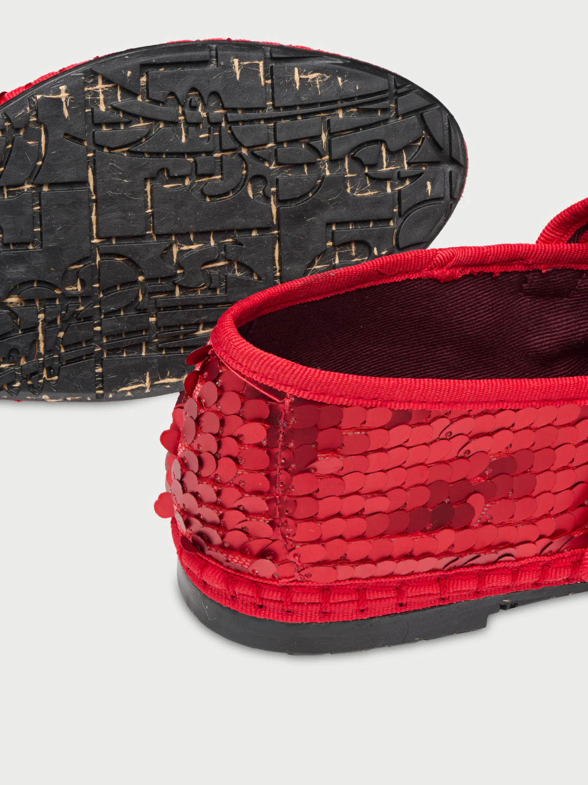 Pierre Sequins Red - Image 3