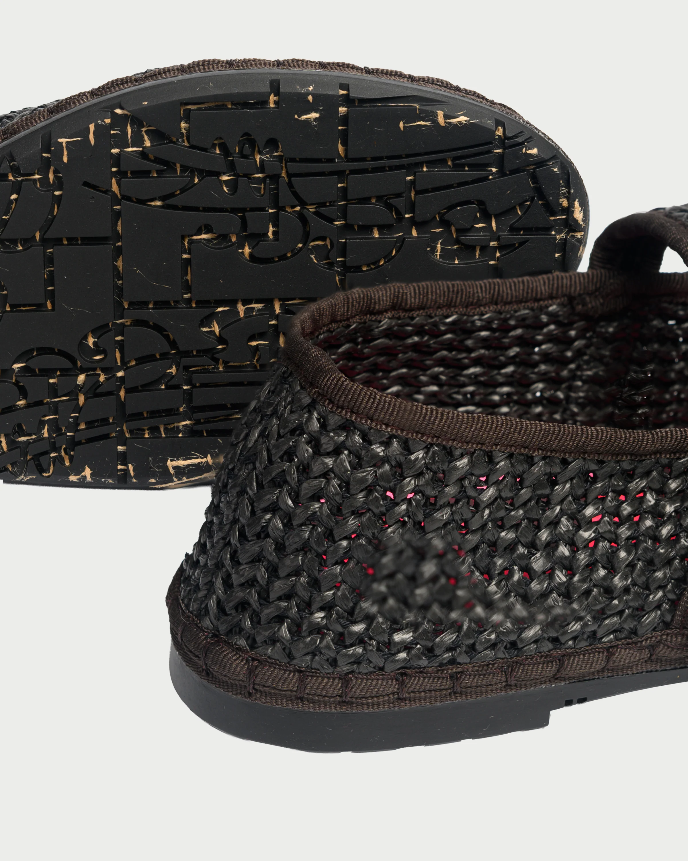 Pierre Straw Black - Image 3