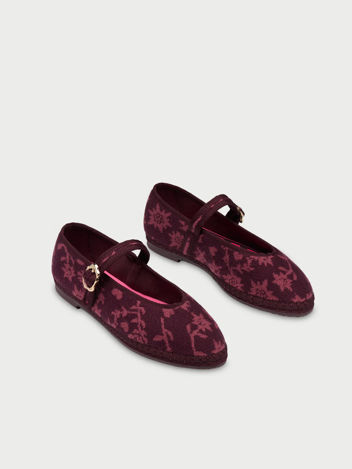 Burgundy Pyratex Set - Image 2
