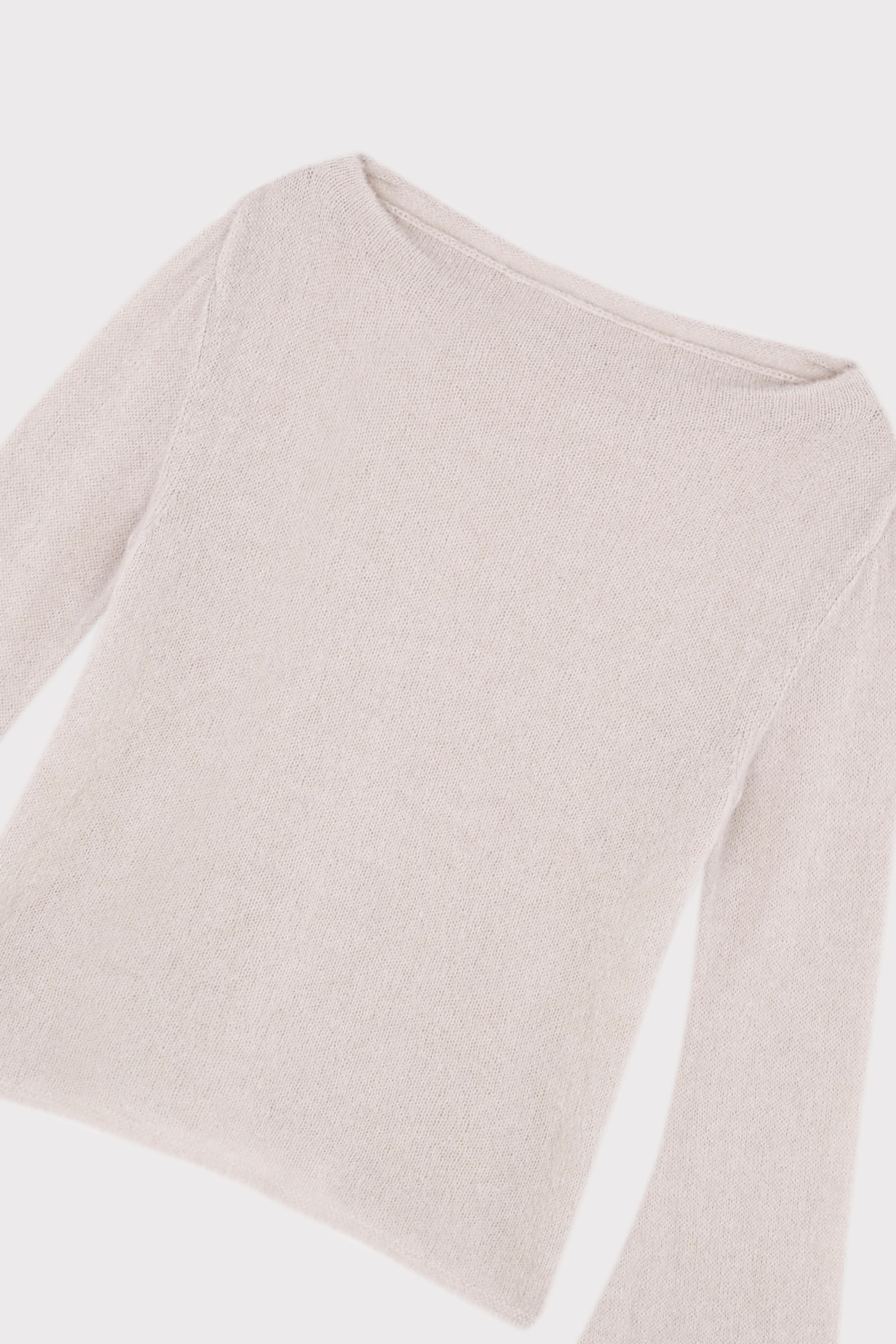 Ruby Hug Top Beige - Image 2