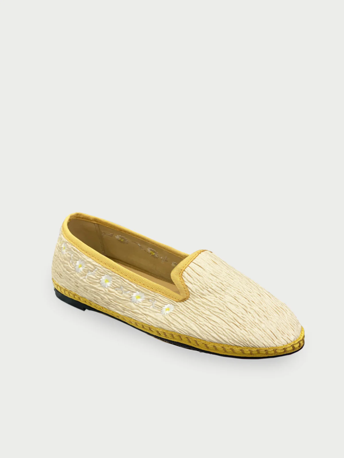 Smoking Daisy Beige - Image 2