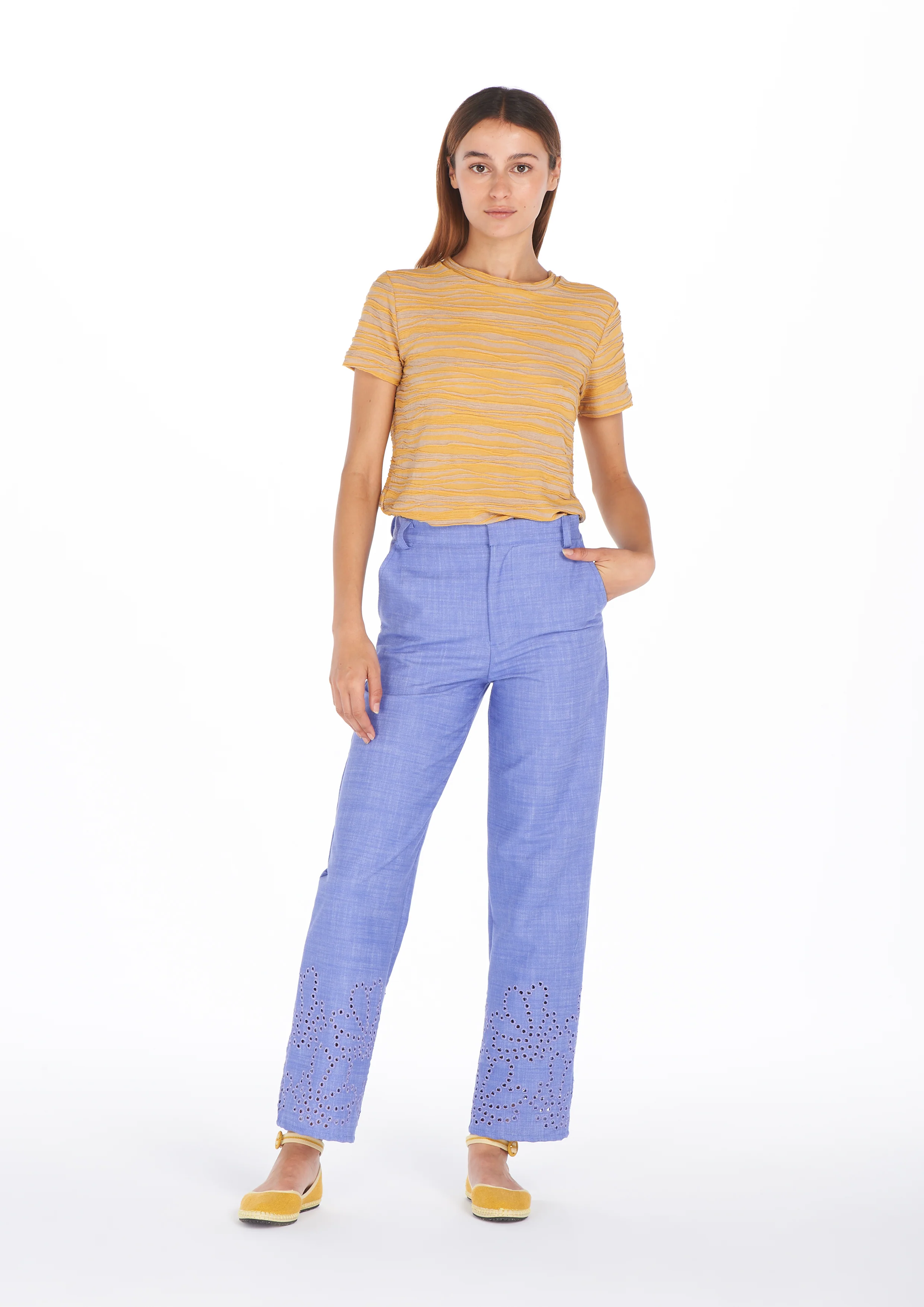 Su Blue Jeans