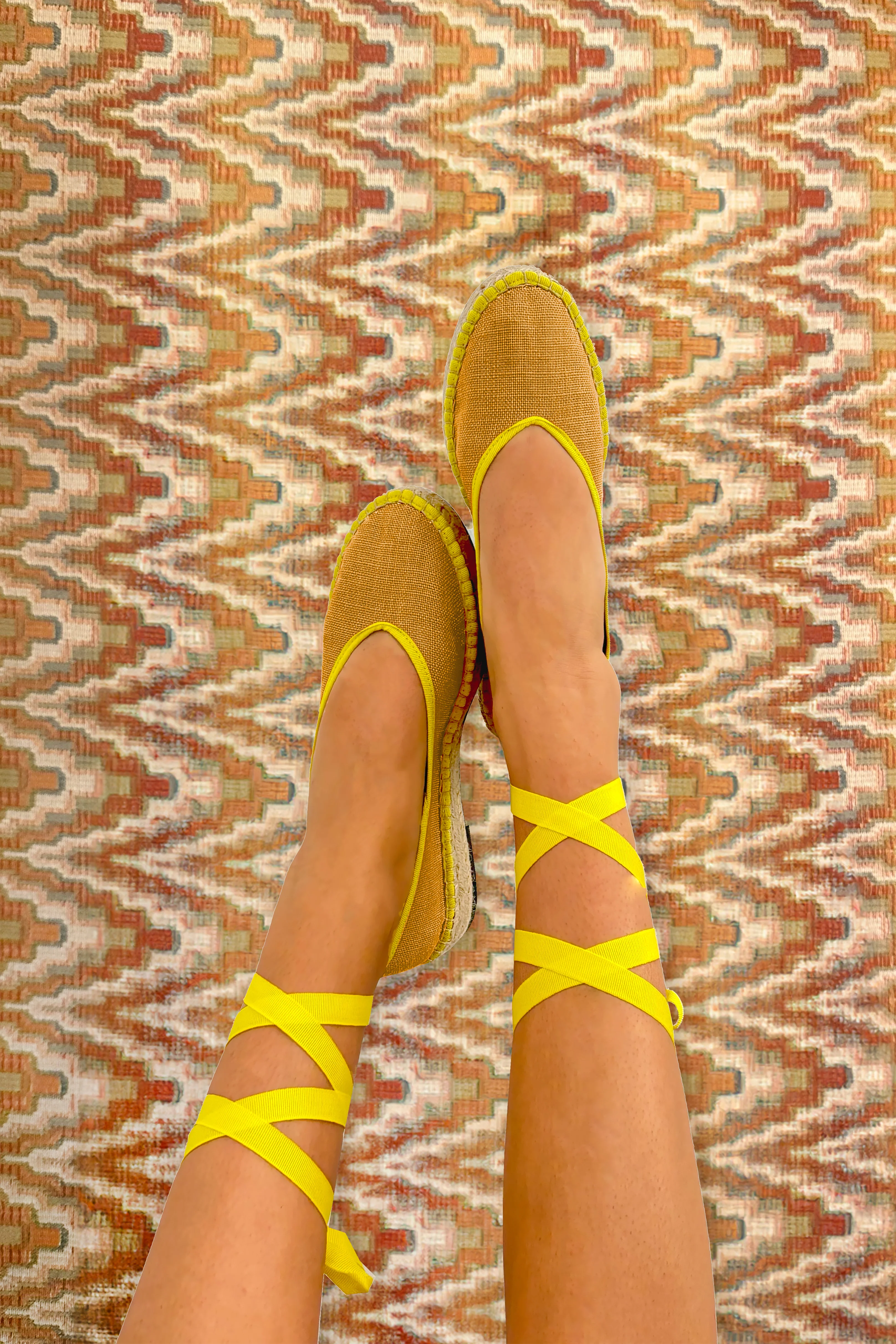 Summer Swing Yellow - Image 2