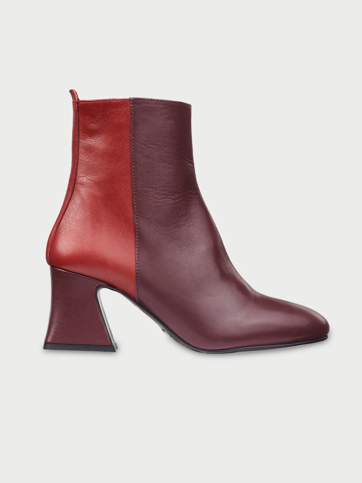 The D'Orsey Booty Double Burgundy