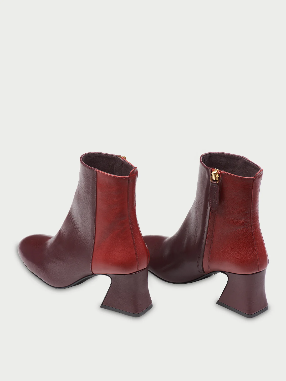 The D'Orsey Booty Double Burgundy - Image 3