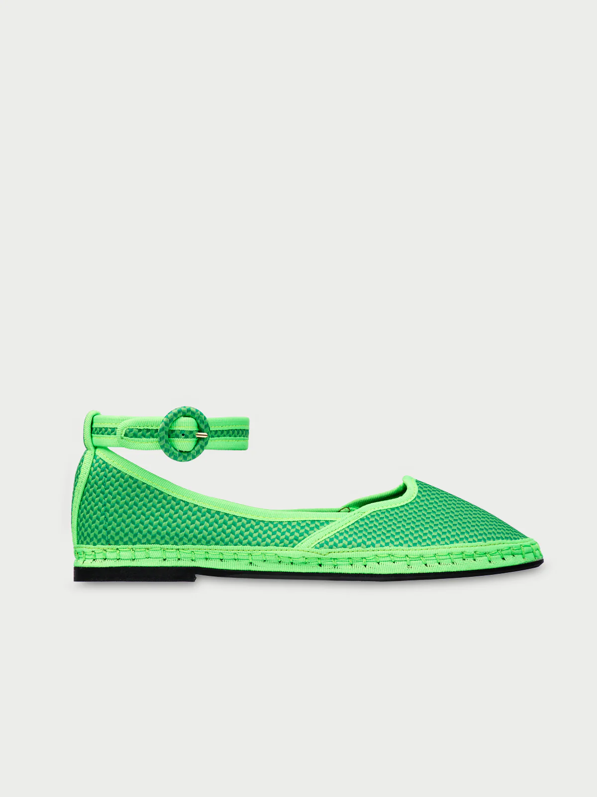 Twenties Charleston Green