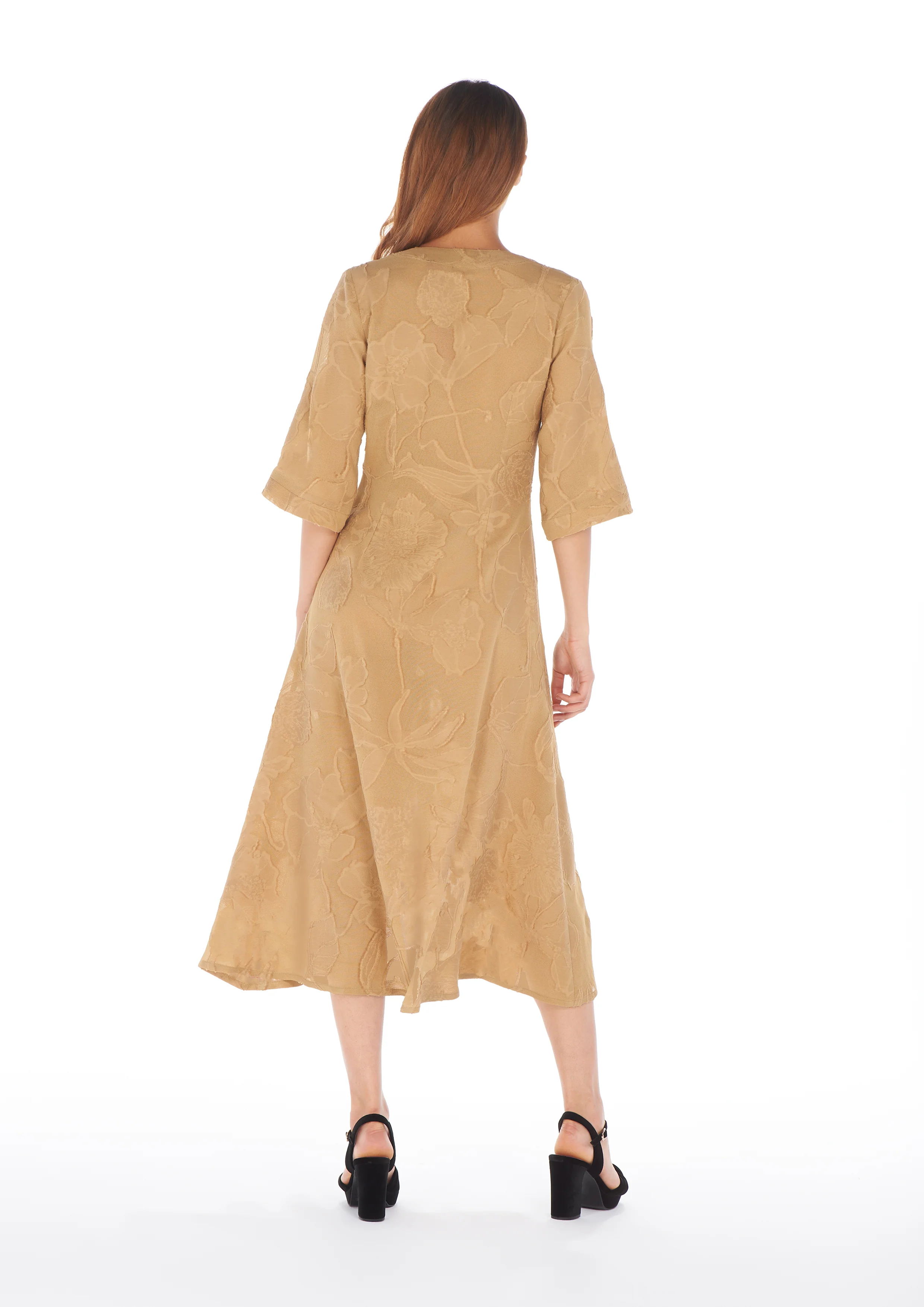 Yao Camel Kaftan - Image 2