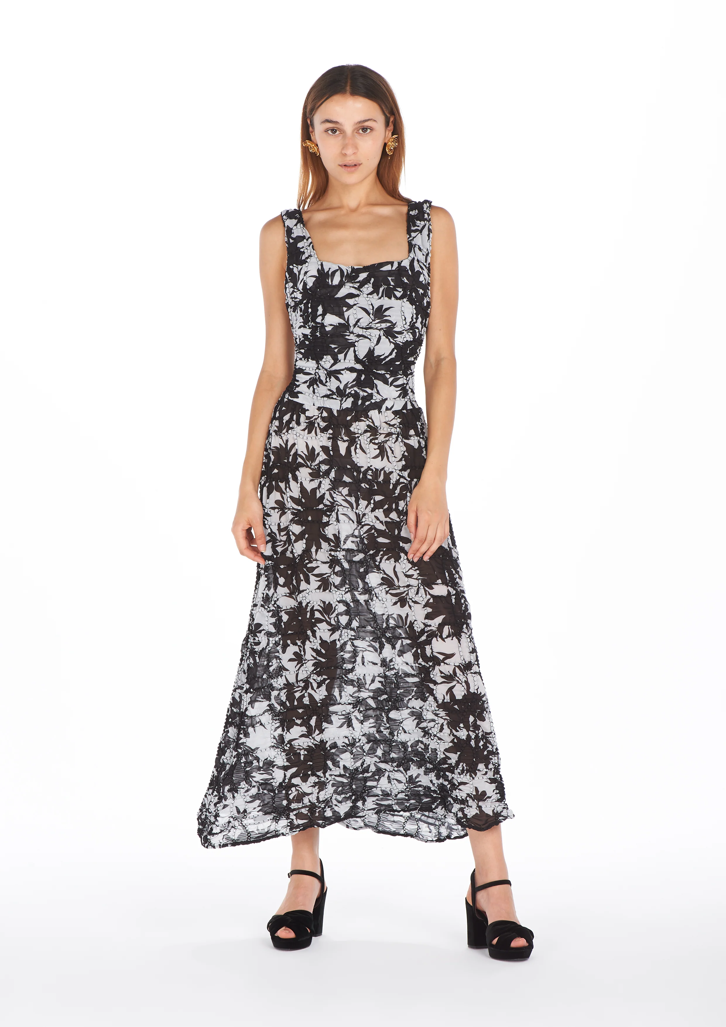 Zhou Black Dress